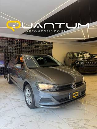 VOLKSWAGEN POLO 1.4 250 TSI GTS AUTOMÁTICO